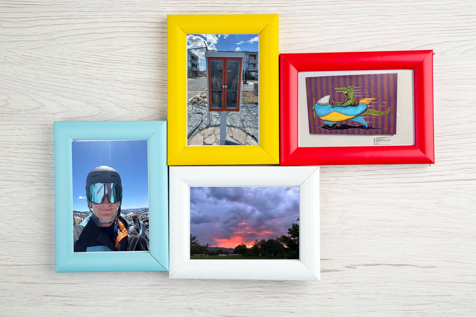 The Power of Digital Picture Frames